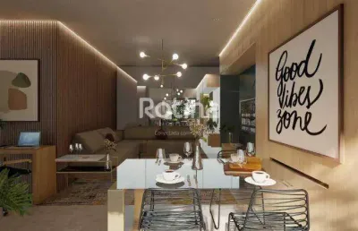 Apartamento à venda, 3 quartos, martins - uberlândia/mg - rotina imobiliária