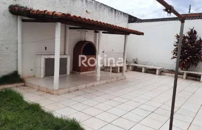Casa à venda, 4 quartos, fundinho - uberlândia/mg - rotina imobiliária