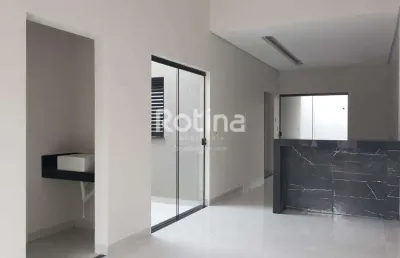 Casa à venda, 3 quartos, novo mundo - uberlândia/mg - rotina imobiliária
