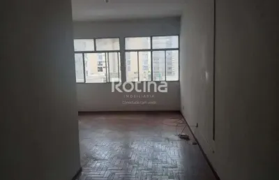 Apartamento à venda, 3 quartos, centro - uberlândia/mg - rotina imobiliária