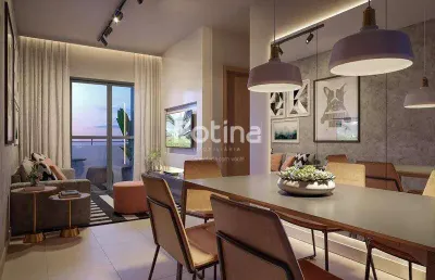 Apartamento à venda, 2 quartos, shopping park - uberlândia/mg - rotina imobiliária