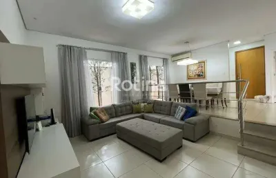 Casa condomínio fechado à venda, 4 quartos, cond. jardins barcelona - uberlândia/mg - rotina imobiliária