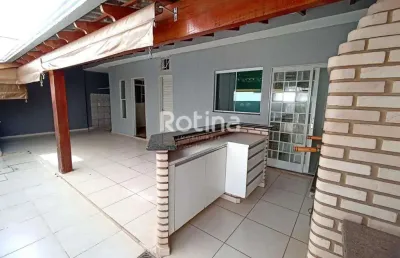 Casa à venda, 4 quartos, santa rosa - uberlândia/mg - rotina imobiliária