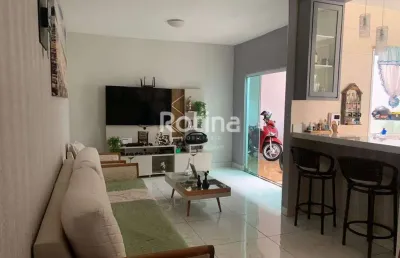 Casa à venda, 3 quartos, novo mundo - uberlândia/mg - rotina imobiliária
