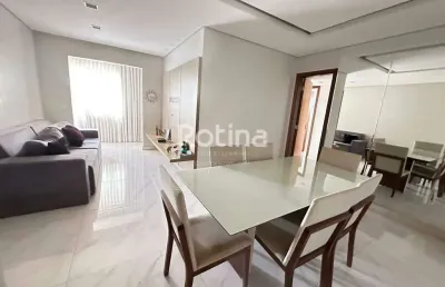 Apartamento à venda, 3 quartos, osvaldo rezende - uberlândia/mg - rotina imobiliária