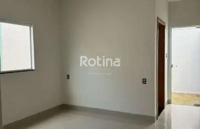 Casa à venda, 2 quartos, jardim brasília - uberlândia/mg - rotina imobiliária