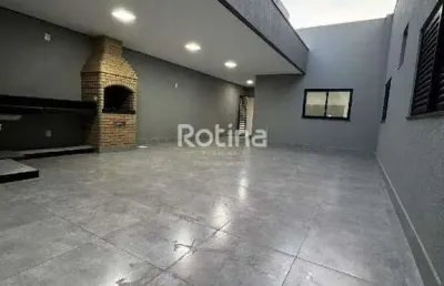 Casa à venda, 3 quartos, jardim botânico - uberlândia/mg - rotina imobiliária