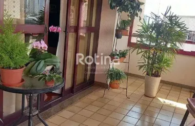 Apartamento à venda, 4 quartos, fundinho - uberlândia/mg - rotina imobiliária