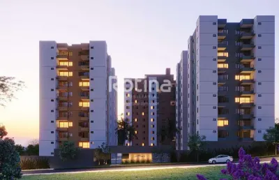 Apartamento à venda, 2 quartos, shopping park - uberlândia/mg - rotina imobiliária
