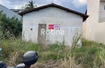 Terreno à venda, cidade jardim - uberlândia/mg - rotina imobiliária