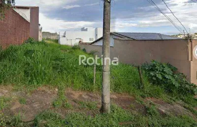 Terreno à venda na Rua Jandyro Vilela de Freitas, --, Vigilato Pereira, Uberlândia