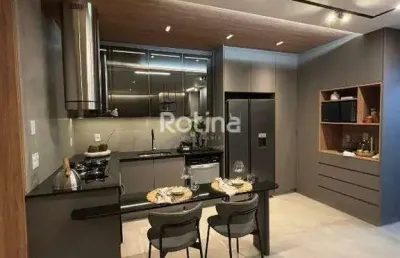 Apartamento à venda, 3 quartos, saraiva - uberlândia/mg