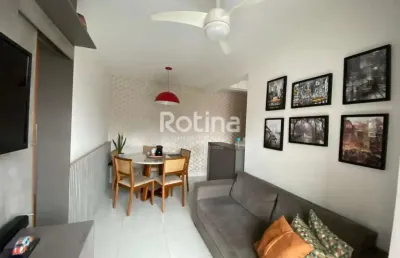 Apartamento à venda, 2 quartos, patrimônio - uberlândia/mg - rotina imobiliária