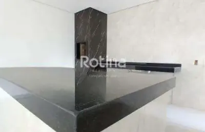 Casa condomínio fechado à venda, 3 quartos, casas alto paradisio - uberlândia/mg - rotina imobiliária
