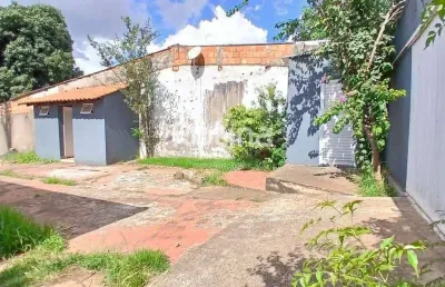 Casa à venda, 2 quartos, tubalina - uberlândia/mg - rotina imobiliária