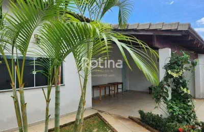 Casa à venda, 4 quartos, bosque dos buritis - uberlândia/mg - rotina imobiliária