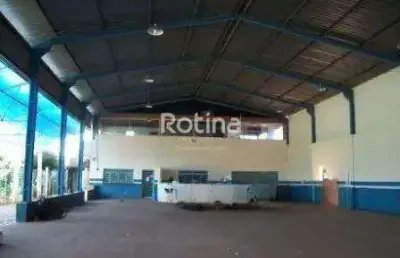 Área à venda, santa mônica - uberlândia/mg - rotina imobiliária