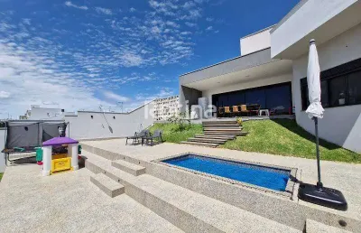 Casa condomínio fechado à venda, 3 quartos, cond. terras alpha - uberlândia/mg - rotina imobiliária