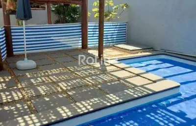 Casa condomínio fechado à venda, 4 quartos, royal park residence - uberlândia/mg - rotina imobiliária
