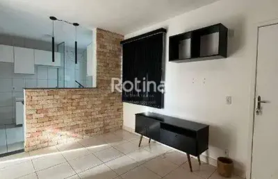 Apartamento com 2 quartos à venda na Rua Orides Ferreira, --, Shopping Park, Uberlândia