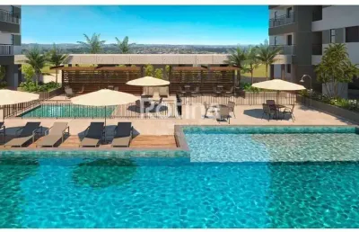 Apartamento à venda, 3 quartos, jardim karaíba - uberlândia/mg - rotina imobiliária
