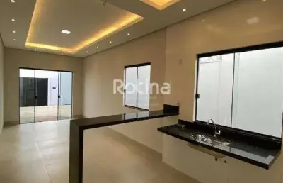 Casa à venda, 2 quartos, gsp - i - uberlândia/mg - rotina imobiliária