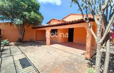 Casa à venda, 3 quartos, cidade jardim - uberlândia/mg - rotina imobiliária