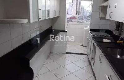Apartamento à venda, 3 quartos, centro - uberlândia/mg - rotina imobiliária