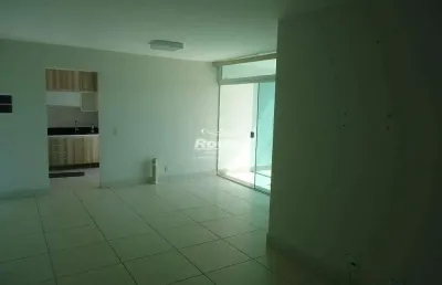 Apartamento à venda, 3 quartos, tibery - uberlândia/mg - rotina imobiliária