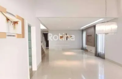 Casa condomínio fechado à venda, 4 quartos, cond. jardins barcelona - uberlândia/mg - rotina imobiliária