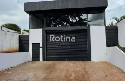 Galpão à venda, tabajaras - uberlândia/mg - rotina imobiliária