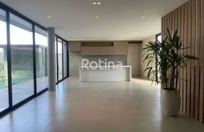 Casa condomínio fechado à venda, 4 quartos, cond. alphaville i - uberlândia/mg - rotina imobiliária