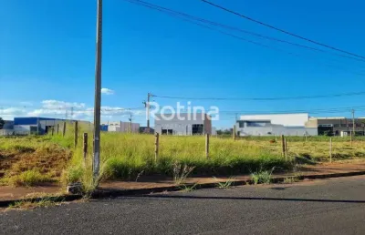 Terreno à venda na Rua Nova Jersey, --, Novo Mundo, Uberlândia