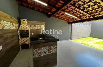 Casa à venda, 3 quartos, jardim europa - uberlândia/mg - rotina imobiliária