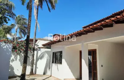 Casa à venda, 5 quartos, umuarama - uberlândia/mg - rotina imobiliária