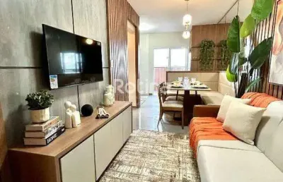 Apartamento à venda, 3 quartos, santa mônica - uberlândia/mg - rotina imobiliária