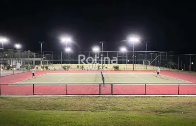 Terreno condomínio fechado à venda, cond. terras alpha - uberlândia/mg - rotina imobiliária