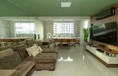 Cobertura à venda, 4 quartos, tibery - uberlândia/mg - rotina imobiliária