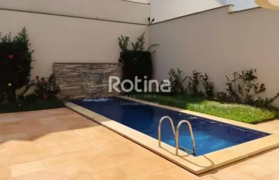 Casa condomínio fechado à venda, 4 quartos, cond. gávea hill ii - uberlândia/mg - rotina imobiliária