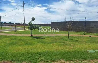 Terreno condomínio fechado à venda, cond. reserva novo mundo - uberlândia/mg - rotina imobiliária