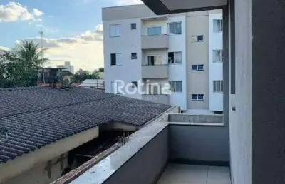 Apartamento à venda, 3 quartos, santa mônica - uberlândia/mg - rotina imobiliária