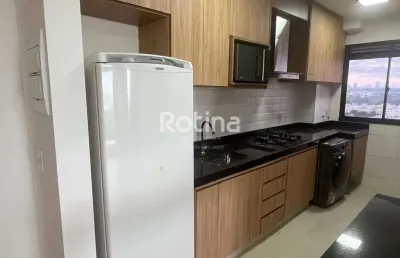 Apartamento à venda, 2 quartos, shopping park - uberlândia/mg - rotina imobiliária