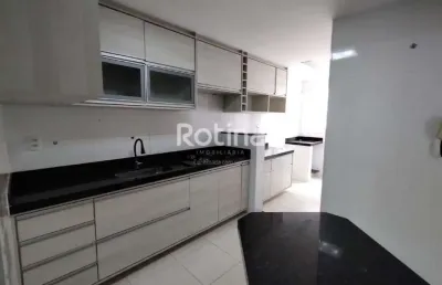 Apartamento à venda, 3 quartos, santa mônica - uberlândia/mg - rotina imobiliária