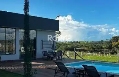 Chacara à venda, 4 quartos, zona rural - uberlândia/mg - rotina imobiliária