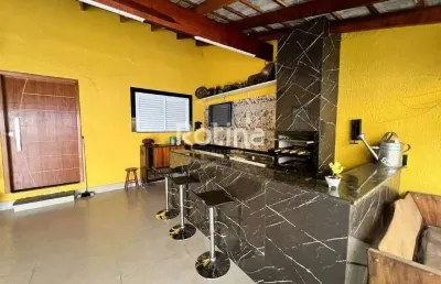 Casa à venda, 3 quartos, shopping park - uberlândia/mg - rotina imobiliária