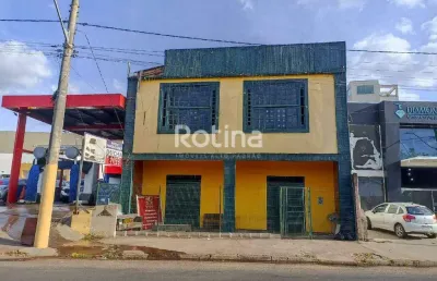 Casa comercial à venda, santa mônica - uberlândia/mg - rotina imobiliária