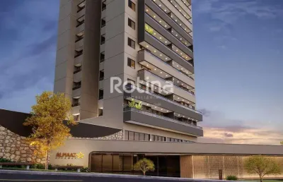 Apartamento à venda, 2 quartos, aclimação - uberlândia/mg - rotina imobiliária