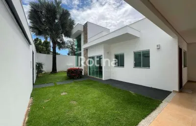 Casa à venda, 3 quartos, cidade jardim - uberlândia/mg - rotina imobiliária