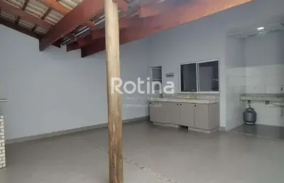 Casa à venda, 3 quartos, novo mundo - uberlândia/mg - rotina imobiliária