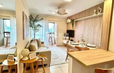 Apartamento à venda, 2 quartos, pampulha - uberlândia/mg - rotina imobiliária